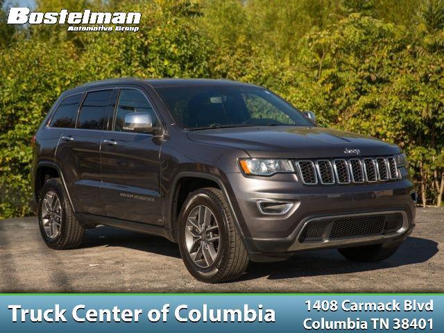 2019 Jeep Grand Cherokee Limited 4x4