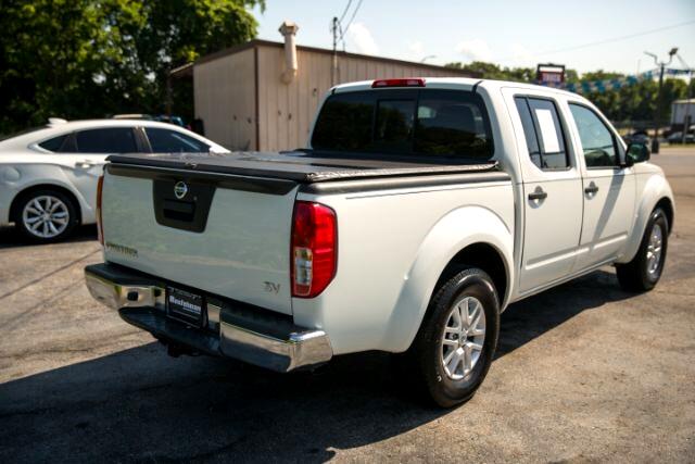2014 Nissan Frontier SV photo 4