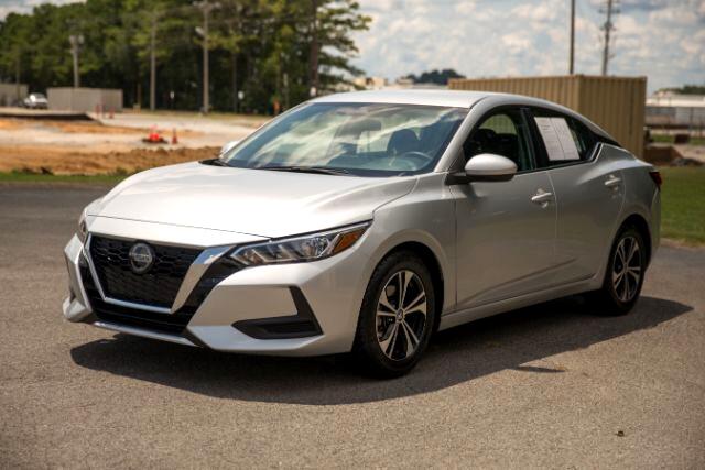2023 Nissan Sentra SV photo 2