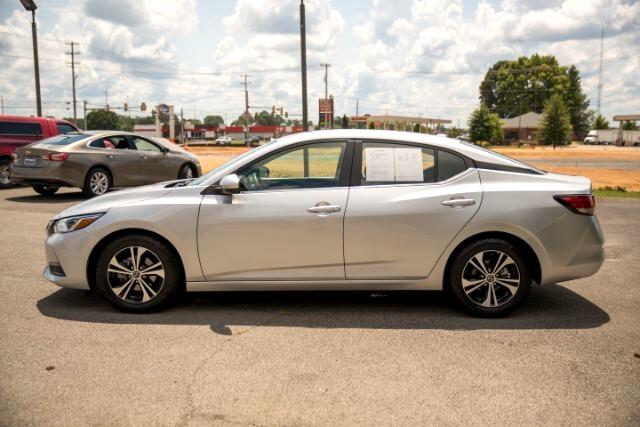 2023 Nissan Sentra SV photo 3
