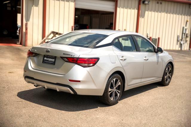 2023 Nissan Sentra SV photo 6