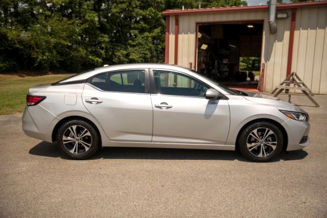 2023 Nissan Sentra SV photo 7