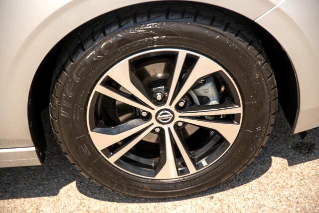 2023 Nissan Sentra SV photo 8