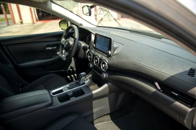 2023 Nissan Sentra SV photo 10