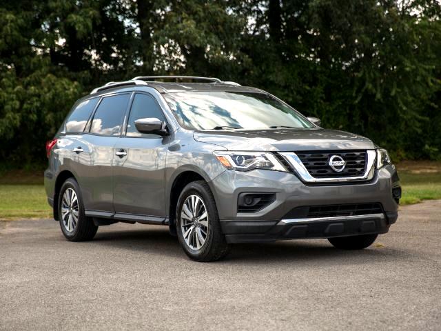 Nissan Pathfinder  2020 Nissan Pathfinder  2020