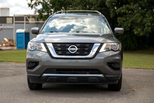Nissan Pathfinder  2020 Nissan Pathfinder  2020