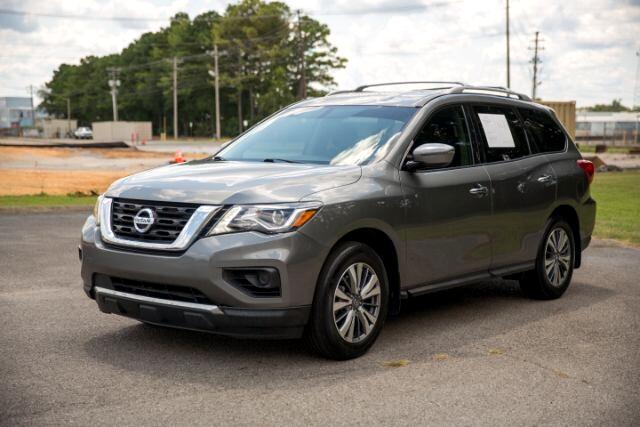 Nissan Pathfinder  2020 Nissan Pathfinder  2020