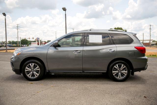 Nissan Pathfinder  2020 Nissan Pathfinder  2020