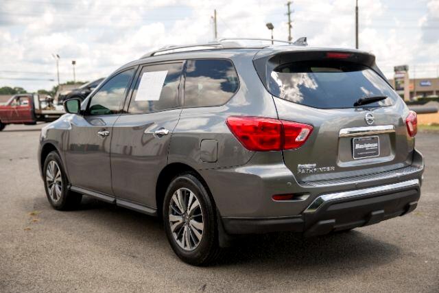 Nissan Pathfinder  2020 Nissan Pathfinder  2020