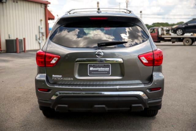 Nissan Pathfinder  2020 Nissan Pathfinder  2020