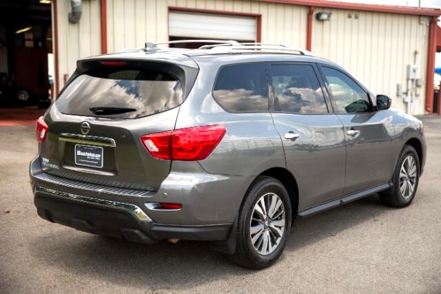 Nissan Pathfinder  2020 Nissan Pathfinder  2020