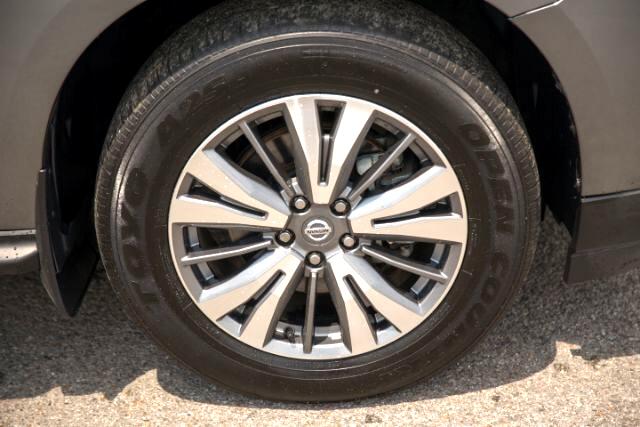 Nissan Pathfinder  2020 Nissan Pathfinder  2020