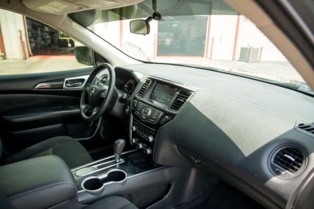 Nissan Pathfinder  2020 Nissan Pathfinder  2020
