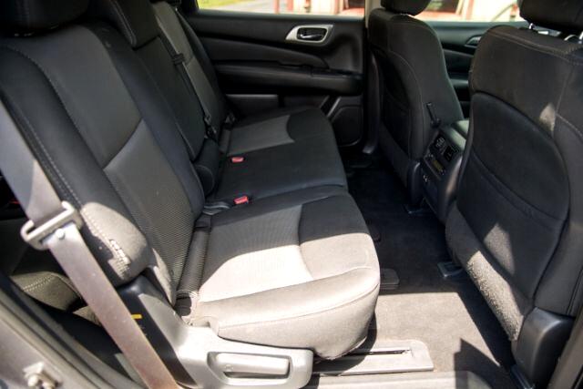 Nissan Pathfinder  2020 Nissan Pathfinder  2020