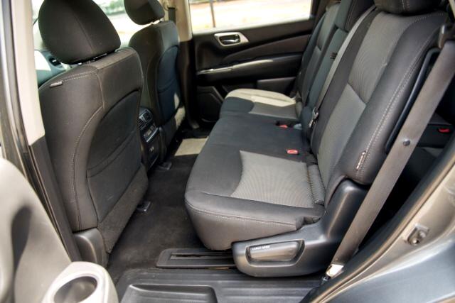 Nissan Pathfinder  2020 Nissan Pathfinder  2020