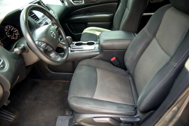 Nissan Pathfinder  2020 Nissan Pathfinder  2020