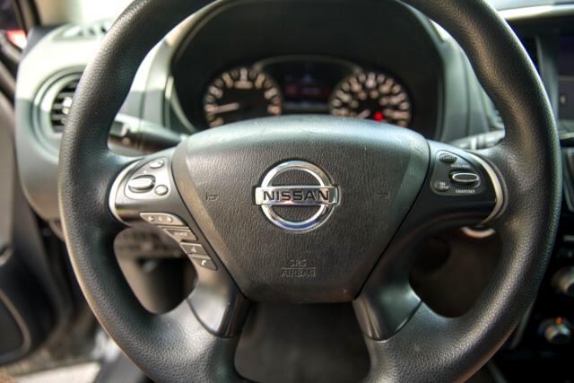 Nissan Pathfinder  2020 Nissan Pathfinder  2020