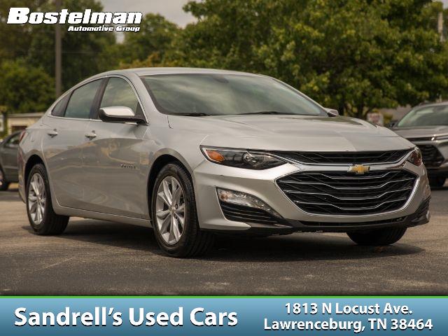 2022 Chevrolet Malibu FWD LT
