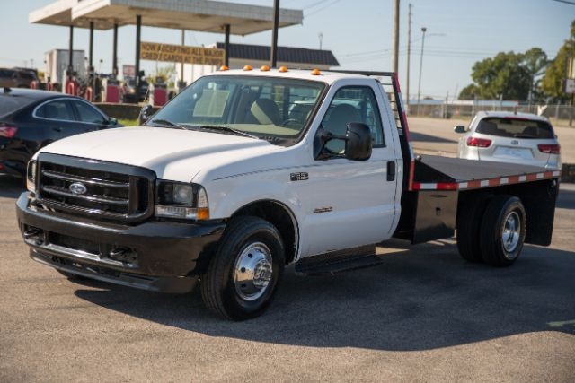 2004 Ford F-350 XL photo 4