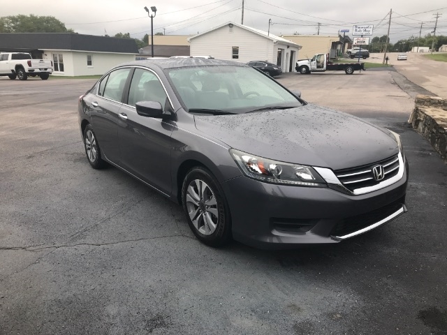 2014 Honda Accord LX photo 2