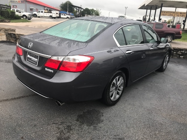 2014 Honda Accord LX photo 3