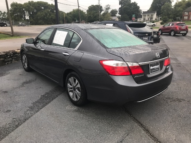 2014 Honda Accord LX photo 4