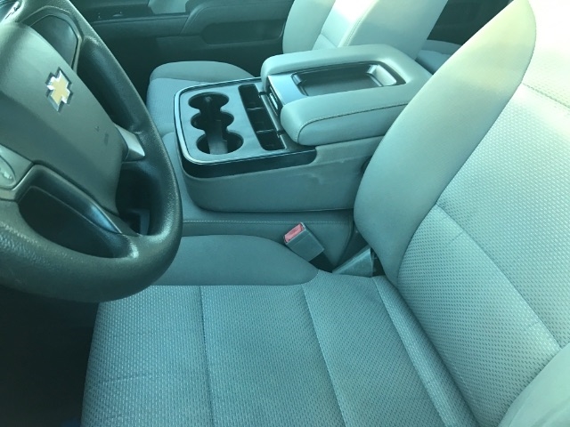 2016 Chevrolet Silverado 1500 photo 4