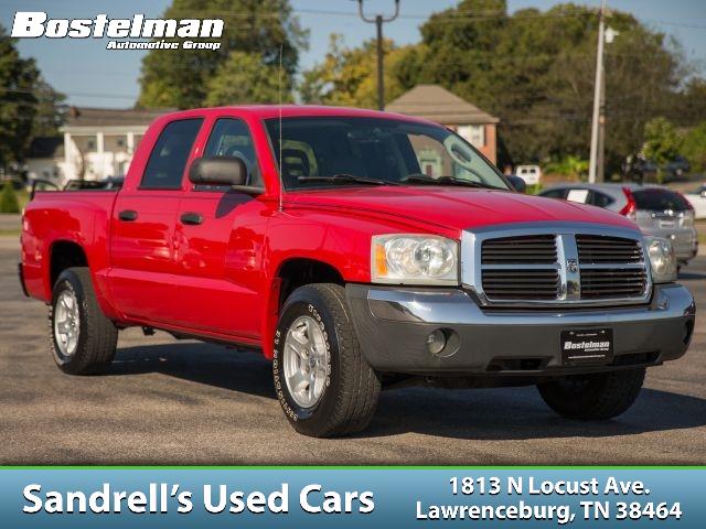 2005 Dodge Dakota SLT