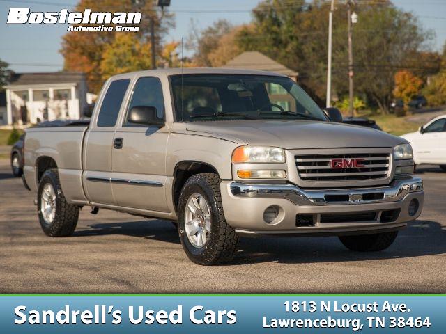 2006 GMC Sierra 1500 Work Truck