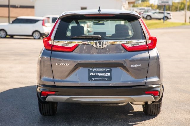 Honda CR-V  2018
