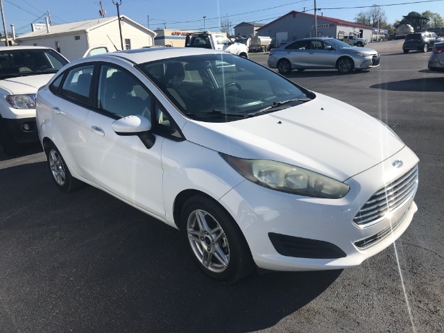 Ford Fiesta  2017 Ford Fiesta  2017
