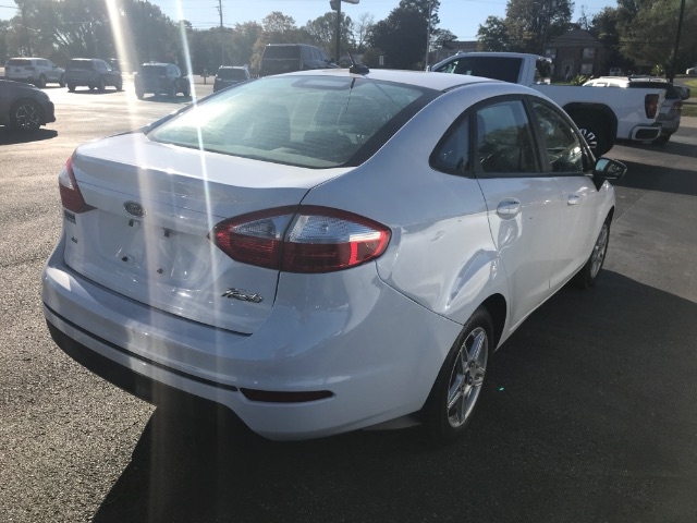 Ford Fiesta  2017 Ford Fiesta  2017