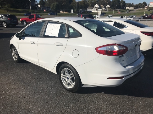 Ford Fiesta  2017 Ford Fiesta  2017