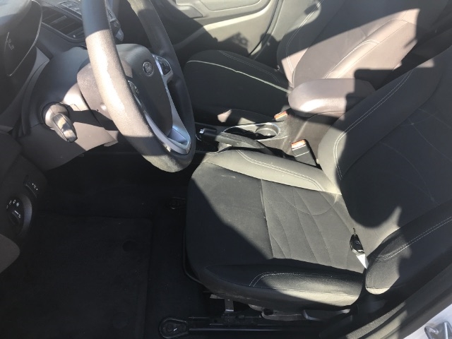 Ford Fiesta  2017 Ford Fiesta  2017