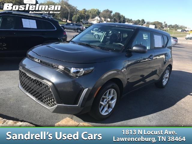 2024 Kia Soul LX