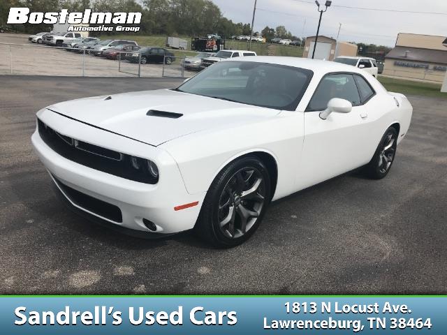 2015 Dodge Challenger SXT Plus