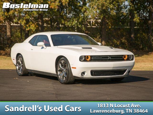 2015 Dodge Challenger SXT Plus