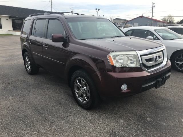 Honda Pilot  2010 Honda Pilot  2010