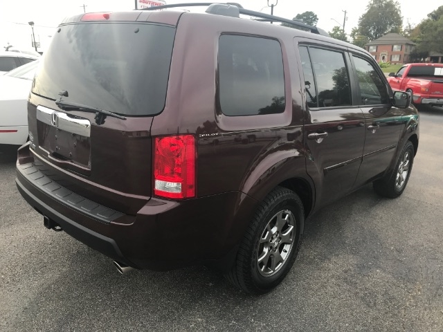 Honda Pilot  2010 Honda Pilot  2010