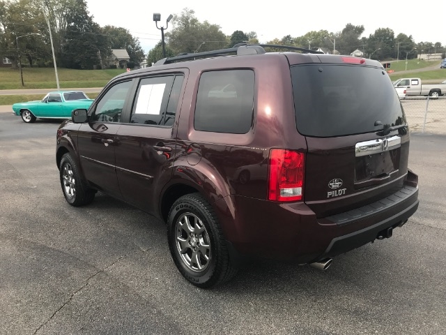 Honda Pilot  2010 Honda Pilot  2010