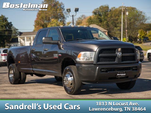 2016 RAM 3500 Tradesman