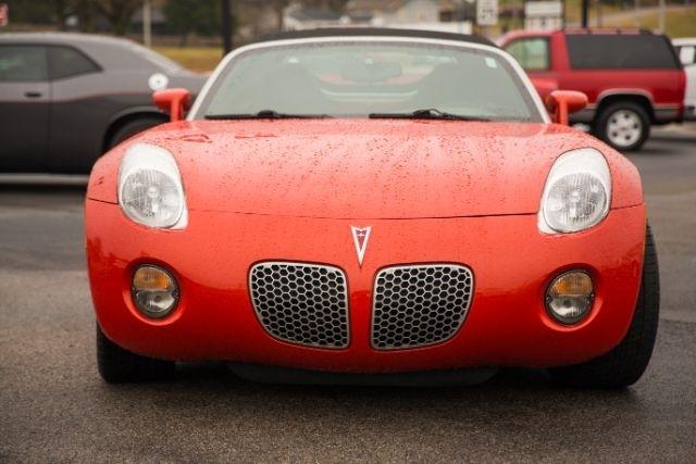 Pontiac Solstice  2009