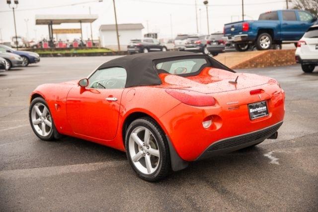 Pontiac Solstice  2009