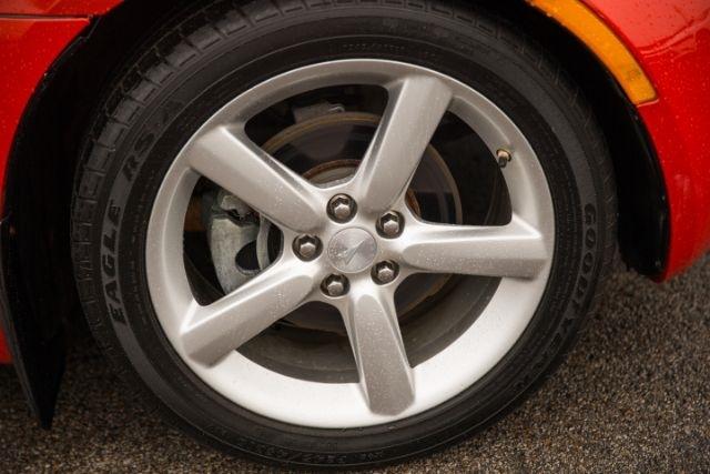 Pontiac Solstice  2009