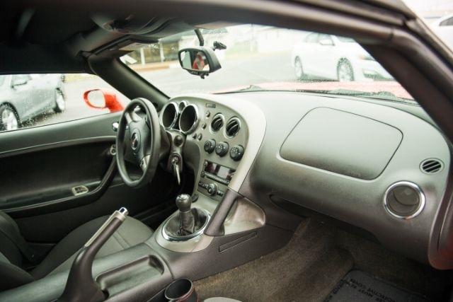 Pontiac Solstice  2009