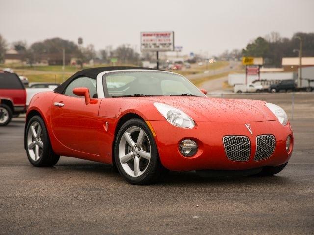 Pontiac Solstice  2009