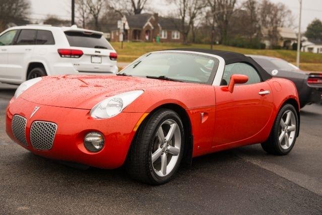 Pontiac Solstice  2009