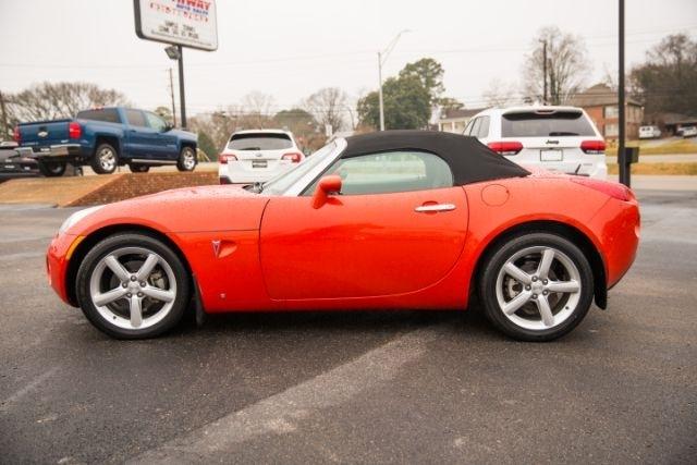 Pontiac Solstice  2009