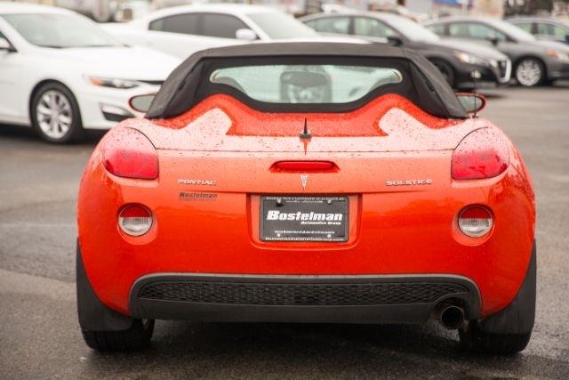 Pontiac Solstice  2009