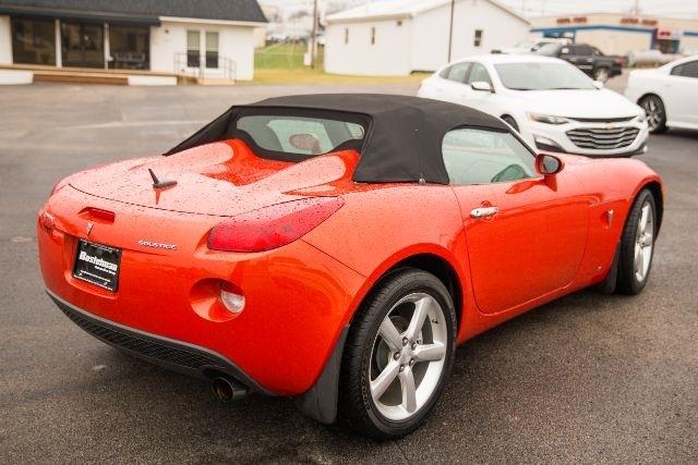 Pontiac Solstice  2009
